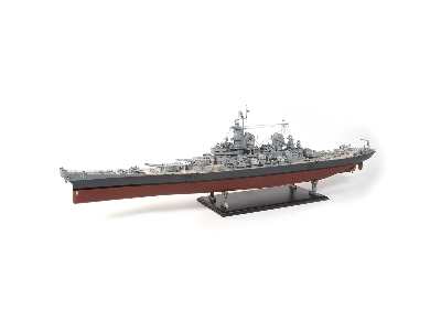 Podstawka do modelu Missouri - OcCre 16002 - zdjęcie 4