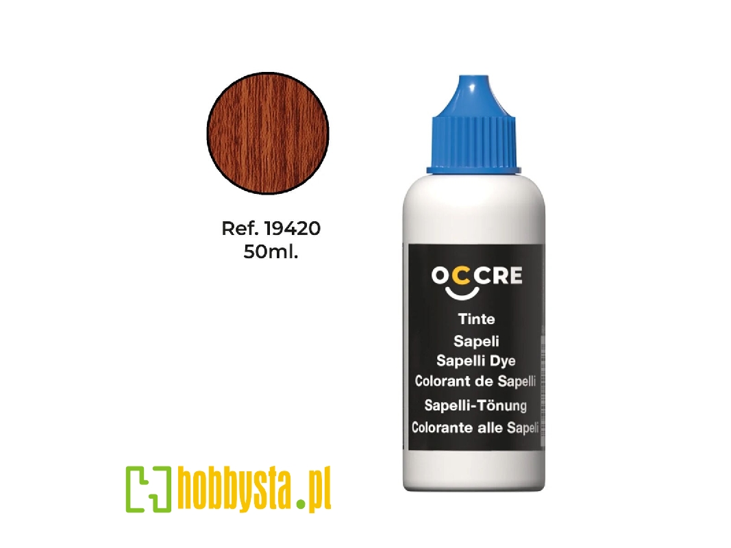 Bejca sapeli - zdjęcie 1 Bejca sapeli - zdjęcie 1