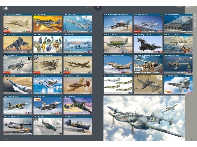 Katalog ITALERI 2025 - zdjęcie 3