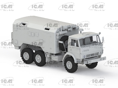 Kamaz-4310 - zdjęcie 2