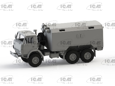 Kamaz-4310 - zdjęcie 3