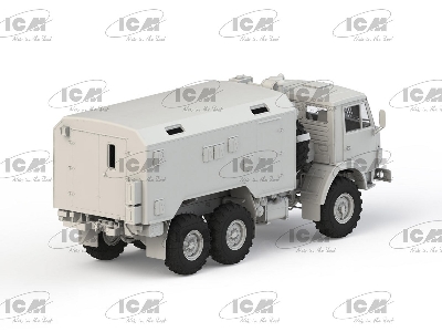 Kamaz-4310 - zdjęcie 4