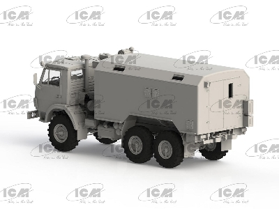 Kamaz-4310 - zdjęcie 5