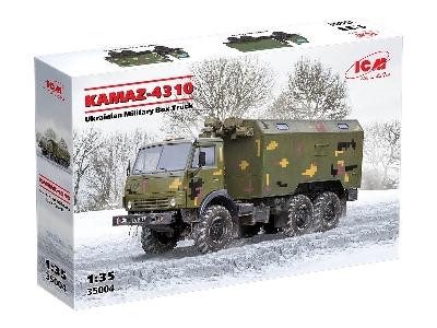 Kamaz-4310 - zdjęcie 6
