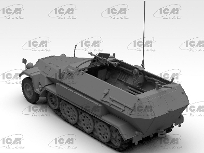 Sd.Kfz.251/1 Ausf.B - zdjęcie 4