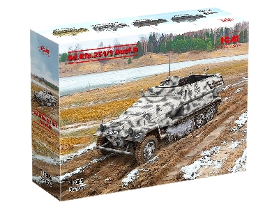 Sd.Kfz.251/1 Ausf.B - zdjęcie 5