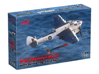 Bristol Beaufort Mk.Ia - zdjęcie 2