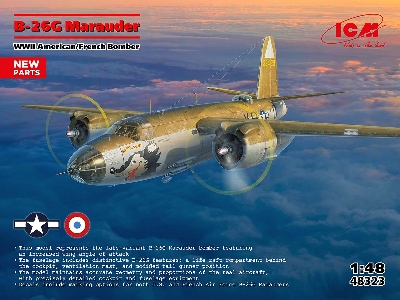 B-26g Marauder - zdjęcie 1