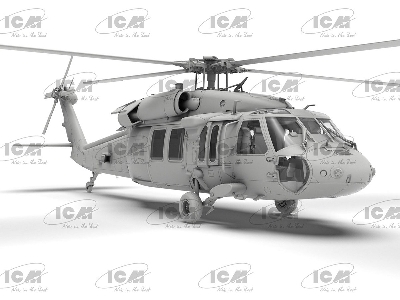 Uh-60a Black Hawk - zdjęcie 2
