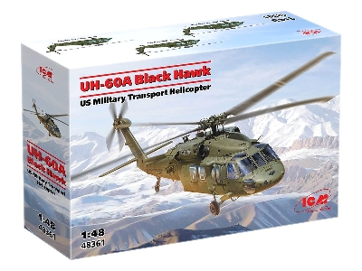 Uh-60a Black Hawk - zdjęcie 9