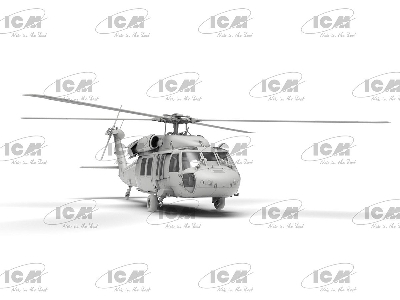 Uh-60a Black Hawk - zdjęcie 2
