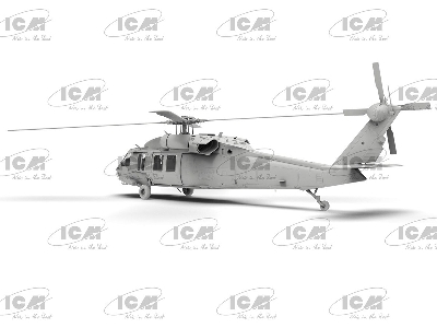 Uh-60a Black Hawk - zdjęcie 4