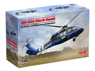 Uh-60a Black Hawk - zdjęcie 8