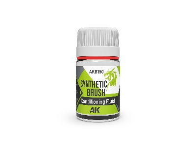 Synthetic Brush Conditioning Fluid - zdjęcie 1