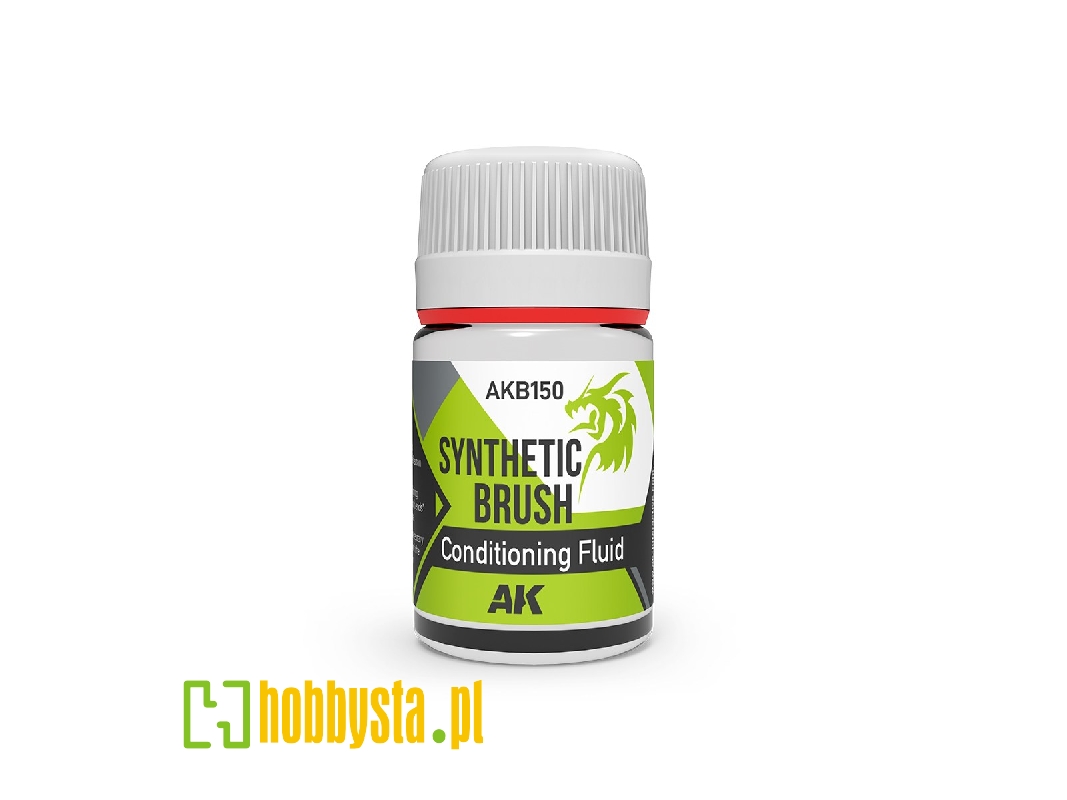 Synthetic Brush Conditioning Fluid - zdjęcie 1 Synthetic Brush Conditioning Fluid - zdjęcie 1