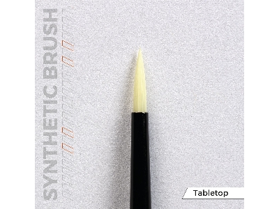 Tabletop Synthetic Brushes Set - zdjęcie 5