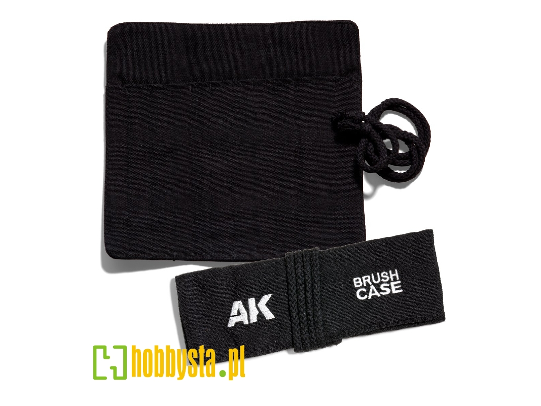 Cloth Case For Brushes (Without Brushes) - zdjęcie 1 Cloth Case For Brushes (Without Brushes) - zdjęcie 1