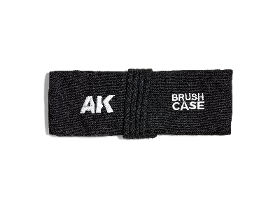 Cloth Case For Brushes (Without Brushes) - zdjęcie 3