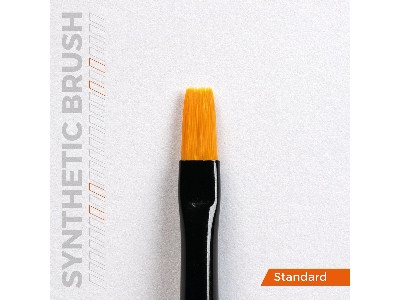 Ak Synthetic Brush - Flat 2 - zdjęcie 2