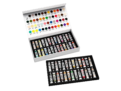 Special Box Full Range Abt 502 Oils - zdjęcie 1