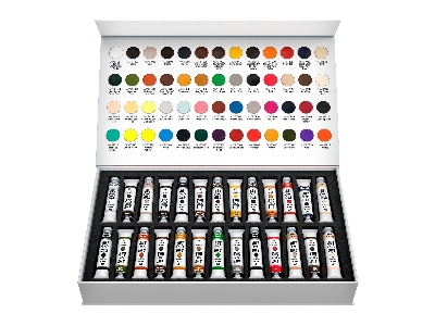 Special Box Full Range Abt 502 Oils - zdjęcie 2