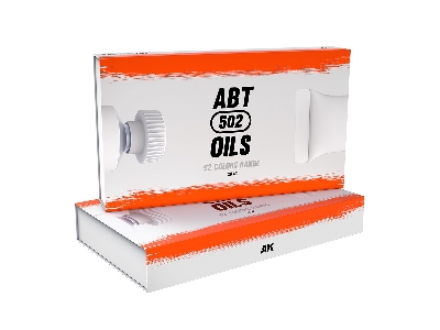 Special Box Full Range Abt 502 Oils - zdjęcie 4