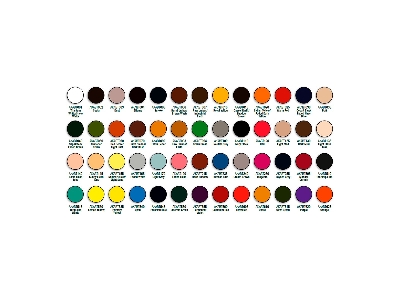 Special Box Full Range Abt 502 Oils - zdjęcie 5