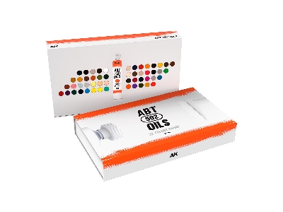 Special Box Full Range Abt 502 Oils - zdjęcie 6