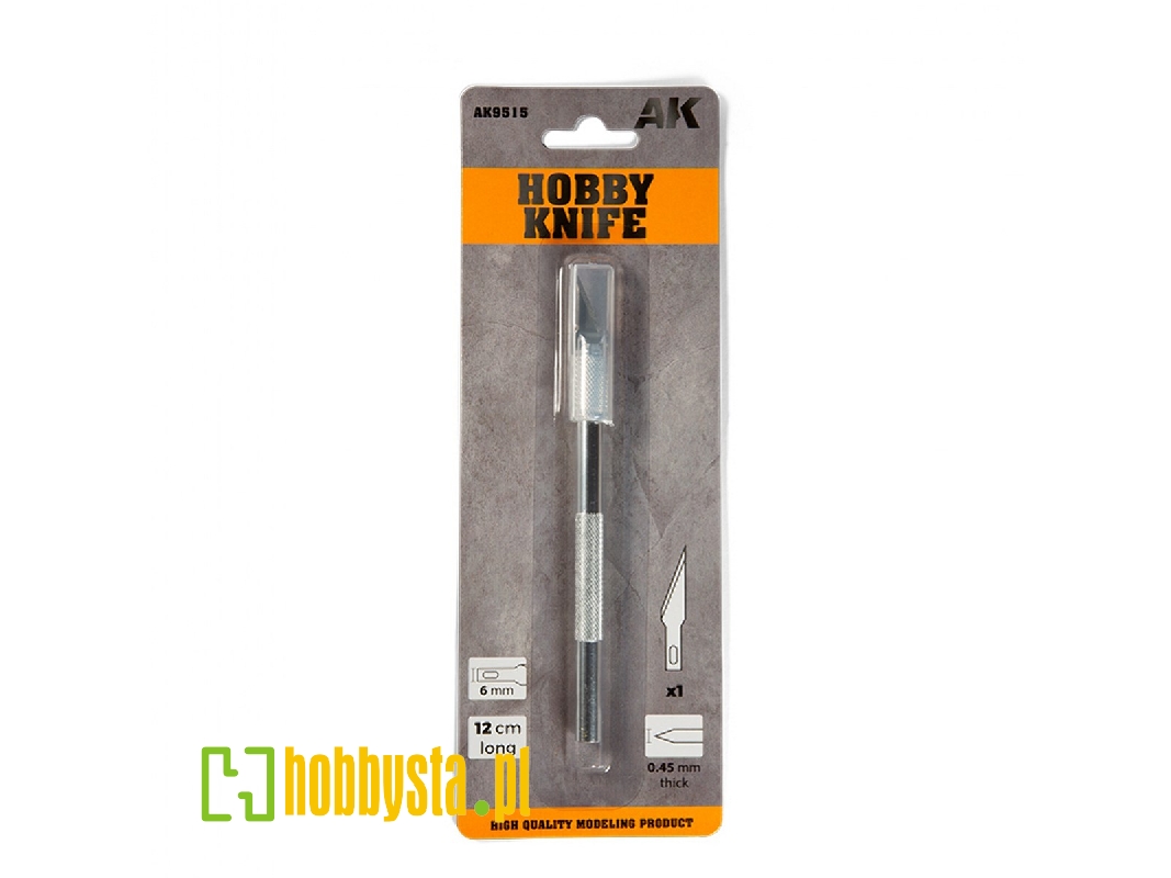 Hobby Knife - zdjęcie 1 Hobby Knife - zdjęcie 1