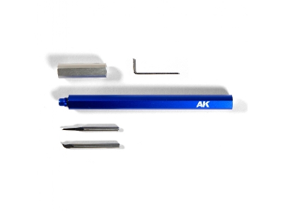 Tugsten Steel Engraving Scriber - zdjęcie 3