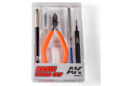 Basic Tools Set - zdjęcie 1