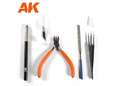 Basic Tools Set - zdjęcie 2