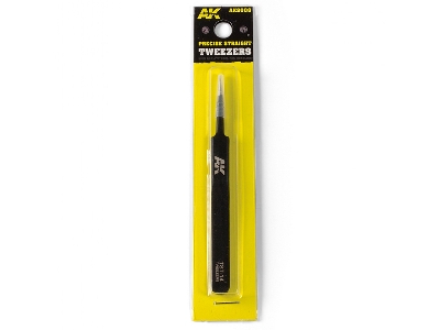 Precise Straight Tweezers (1 Piece) - zdjęcie 1