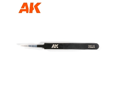 Precise Straight Tweezers (1 Piece) - zdjęcie 2