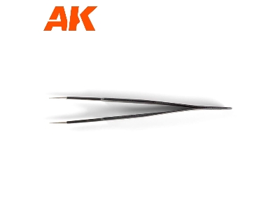 Precise Straight Tweezers (1 Piece) - zdjęcie 4