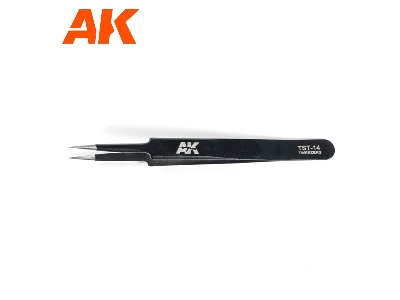 Precise Straight Tweezers (1 Piece) - zdjęcie 5