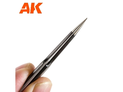 Precise Straight Tweezers (1 Piece) - zdjęcie 6