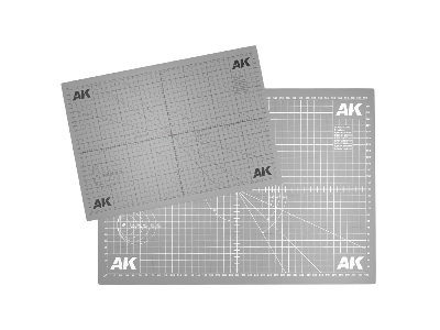 Cutting Mat A4 - zdjęcie 1