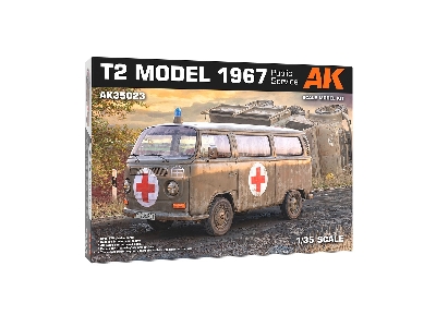 T2 Model 1967 Public Service - zdjęcie 1