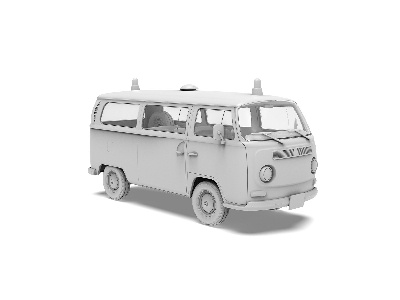T2 Model 1967 Public Service - zdjęcie 2
