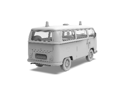 T2 Model 1967 Public Service - zdjęcie 3