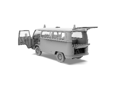 T2 Model 1967 Public Service - zdjęcie 5