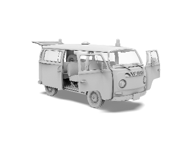 T2 Model 1967 Public Service - zdjęcie 6
