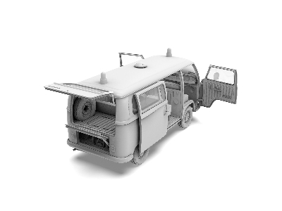 T2 Model 1967 Public Service - zdjęcie 7