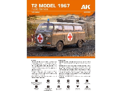 T2 Model 1967 Public Service - zdjęcie 8