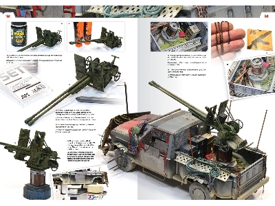 Doomsday Chariots - Modeling Post-apocalyptic Vehicles (English/Spanish) - zdjęcie 6