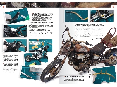 Doomsday Chariots - Modeling Post-apocalyptic Vehicles (English/Spanish) - zdjęcie 7