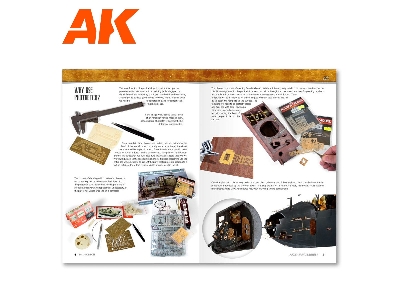 Photoetched Parts. Learning Series 07 (Spanish) - zdjęcie 2