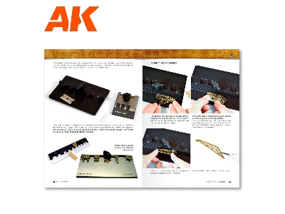 Photoetched Parts. Learning Series 07 (Spanish) - zdjęcie 5