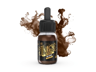 Ak 16031 Timber - Ink Set - zdjęcie 2